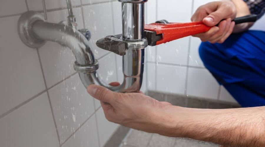 Underground Leak Detection in Ellenboro, WV